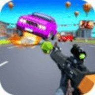 公路射击3D 1.1