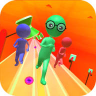 3D空中趣味障碍赛（Sky Fun Race Survivor 3D） 1.0 安卓版