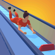 3D扶梯冲刺赛（Escalator Rush 3D） v1.0 安卓版