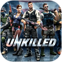 UNKILLED:生存射击游戏