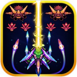 空军中队:弹幕射击