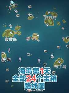 原神2.8海岛世界任务有几个?