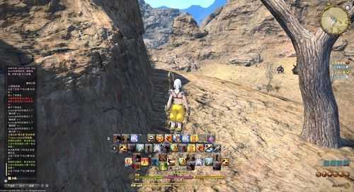 ff14仙人掌坐骑在哪换