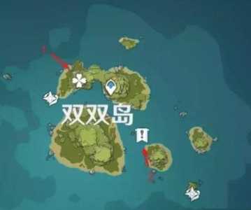 原神壁画任务后续解密:金苹果群岛隐藏任务,壁画位置在哪里