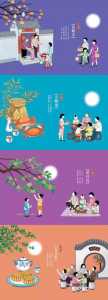 中秋节赏月的风俗怎么来的?
