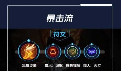 S11赛季戏命师烬推荐搭配什么符文?如何出装?