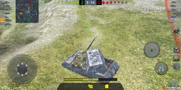 坦克世界闪击战怎么解锁鼠式坦克