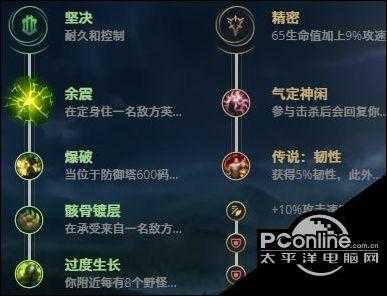 LOL手游深海泰坦技能连招攻略