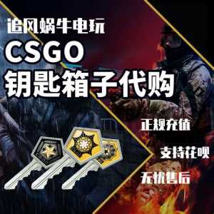 csgo200个箱子加钥匙多少钱