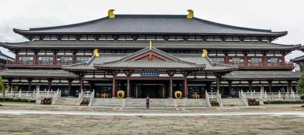 唐朝宫殿建筑有什么特点