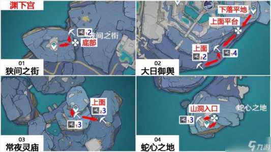 白铁矿采集路线