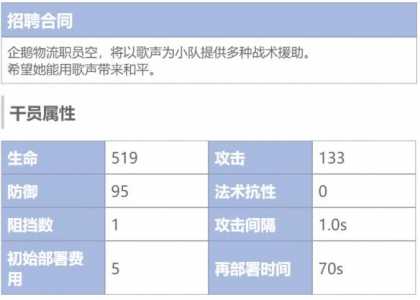 《明日方舟》公开招募计算器2023入口介绍