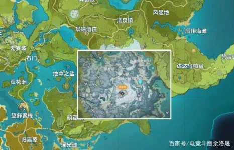 原神开启1.2雪山版本新地图,好玩吗?