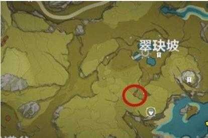 原神靖世九柱任务柱子位置地点