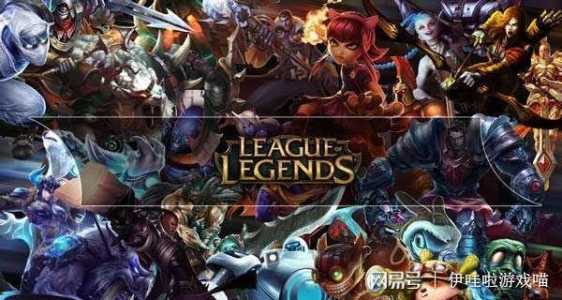 lol英雄英文名字大全好听易记的lol英雄英文名