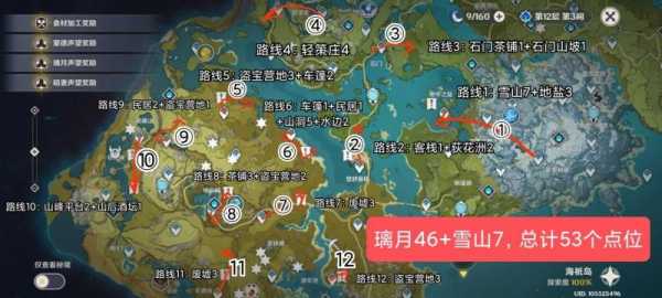 原神千岩牢固圣遗物在哪刷