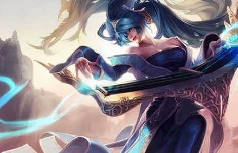 《lol》琴女叫什么?