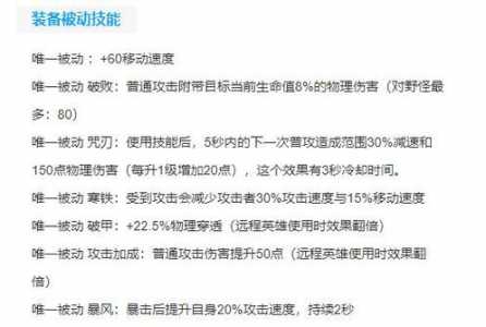 《王者荣耀》戈娅最强铭文出装搭配推荐2022