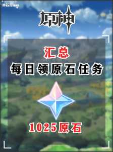 原神旅行绘本原石礼包获得方法及地址分享