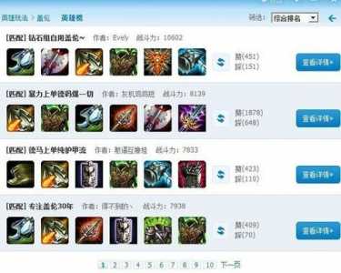 《LOL》S12武器出装顺序推荐最新2022