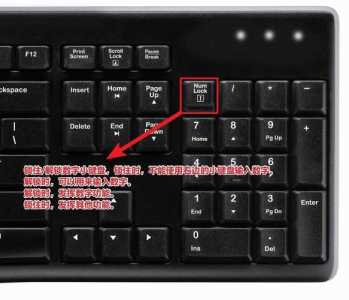 键盘上的Pause键位于什么位置