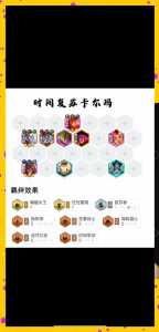 金铲铲之战S12时间学派卡尔玛怎么玩-金铲铲之战S12时间学派卡尔玛阵容...